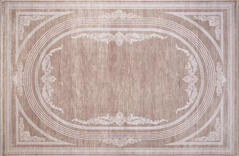 Ковер MILANO 21071B D.BEIGE / CREAM