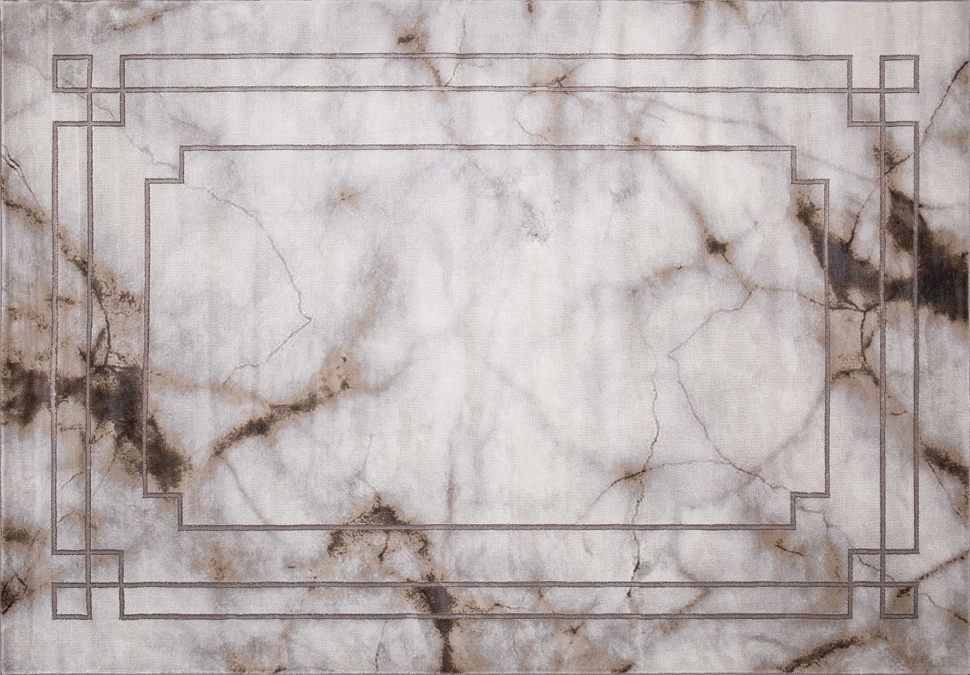 Ковер GRAFF 3420 GRAY-BEIGE