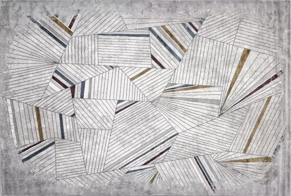 Ковер PANAMA PN042G GREY / GREY