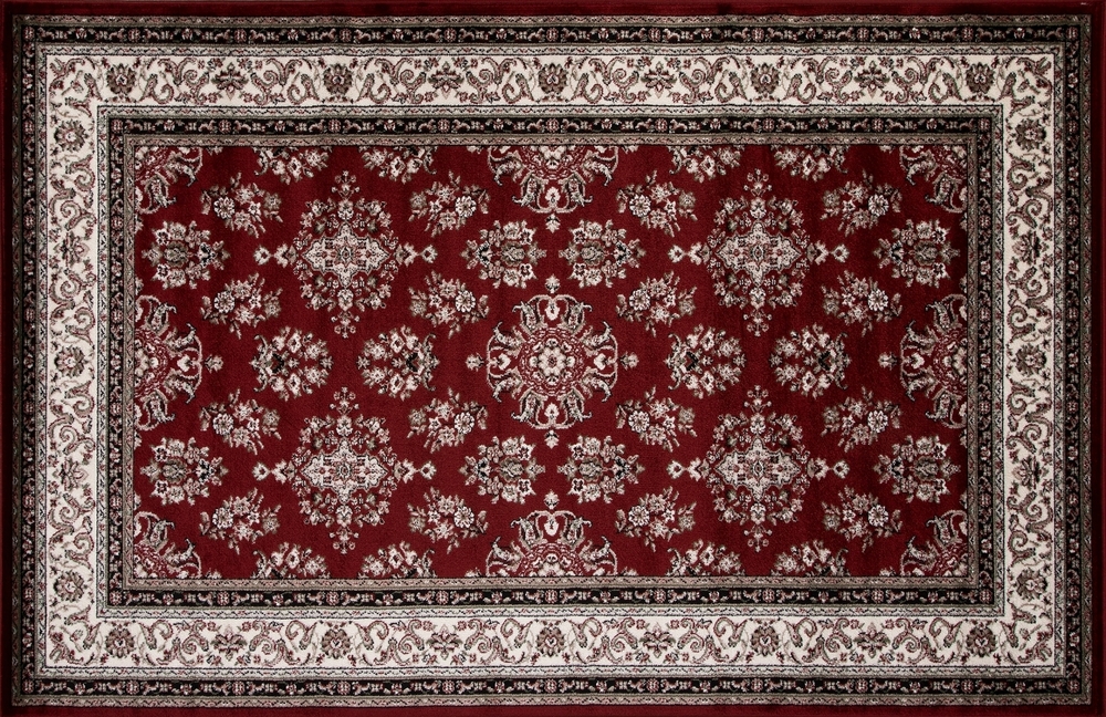 Ковер COLIZEY d064 RED