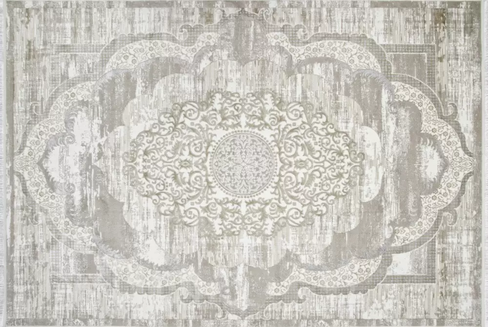 Ковер ALFANI Q018A BEIGE FDY / CREAM SHRINK