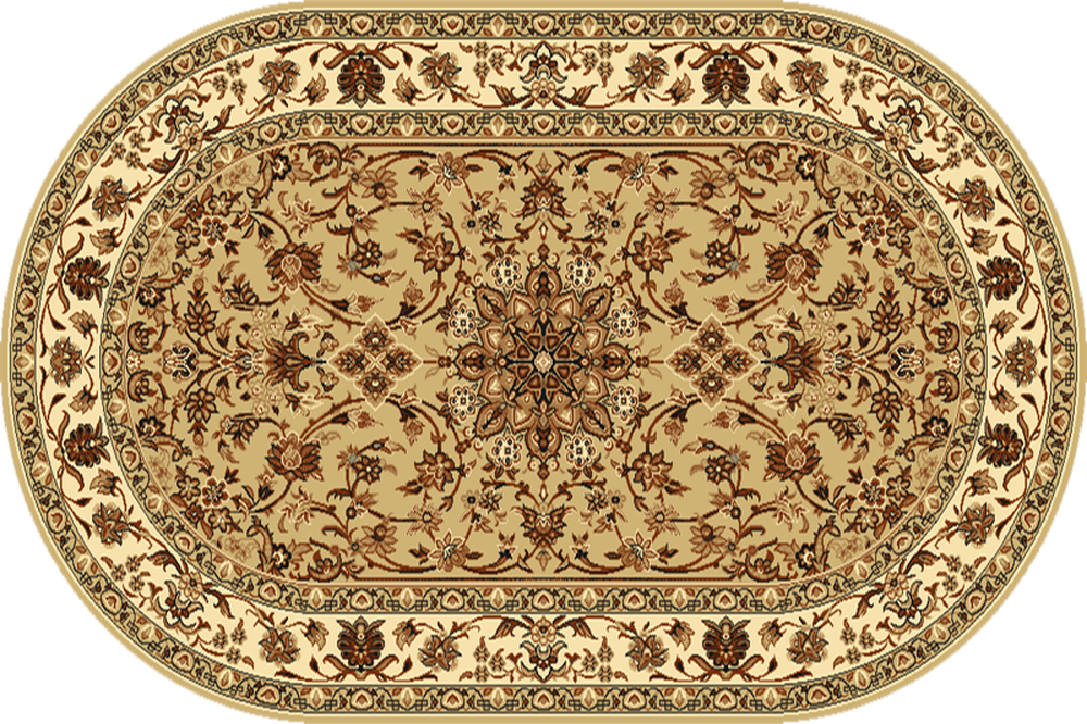 Ковер Standard Овал Samir beige