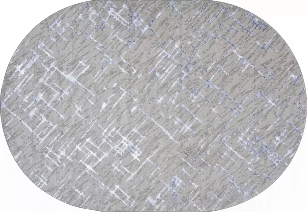 Ковер LIMAN F164 GRAY-BLUE