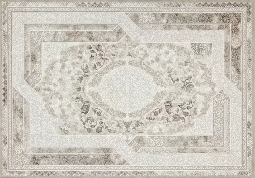 Ковер ARMINA 04089A BROWN / BROWN