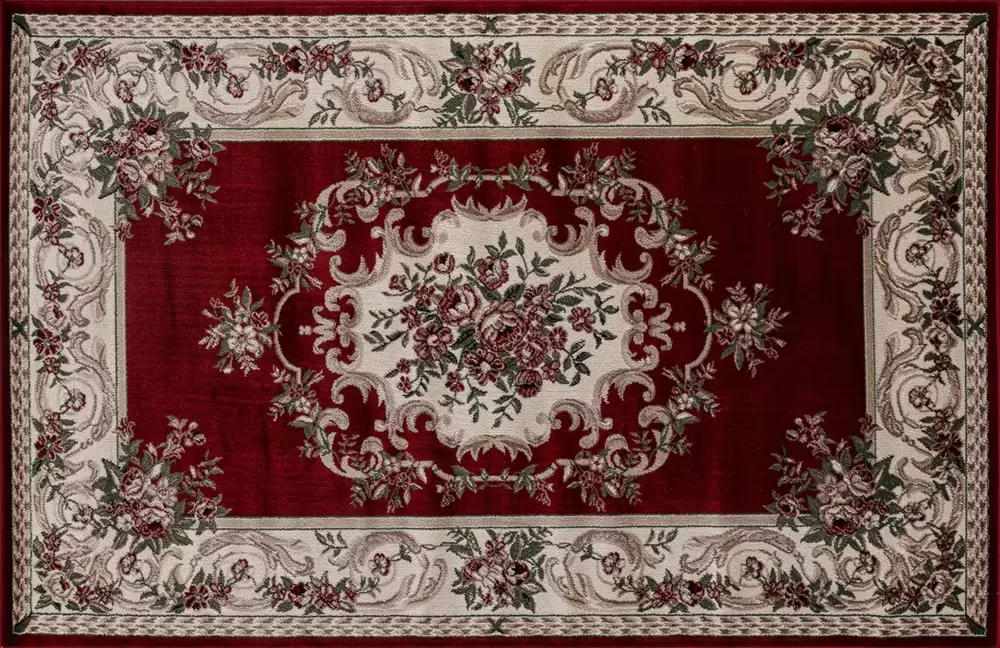 Ковер COLIZEY d057 RED