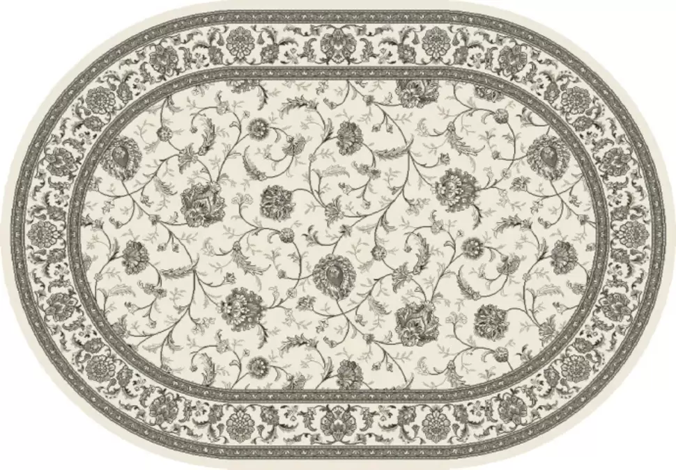 Ковер Beluchi Овал 88751 6969