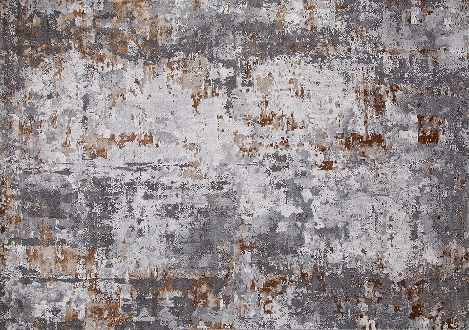 Ковер GRAND 23319 975 GREY / GOLD