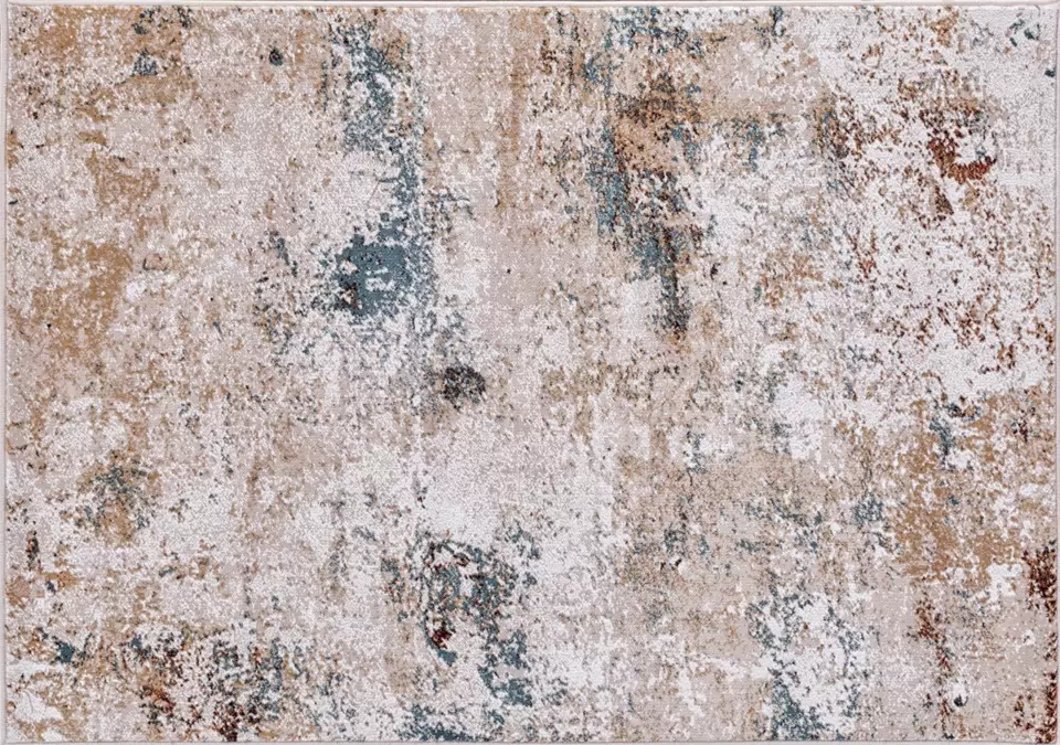 Ковер RICHMOND D860 CREAM-BLUE