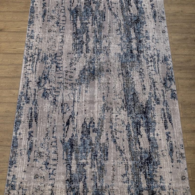 Ковер Palermo 10147A MAVI / GRI