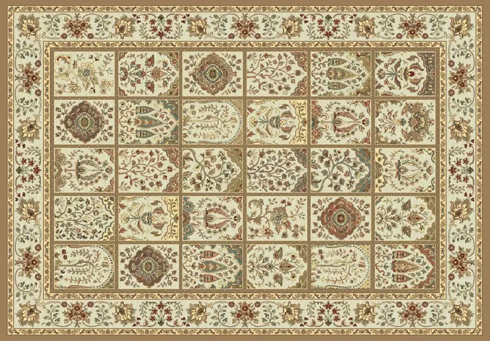 Ковер Genova 38354 6222 60