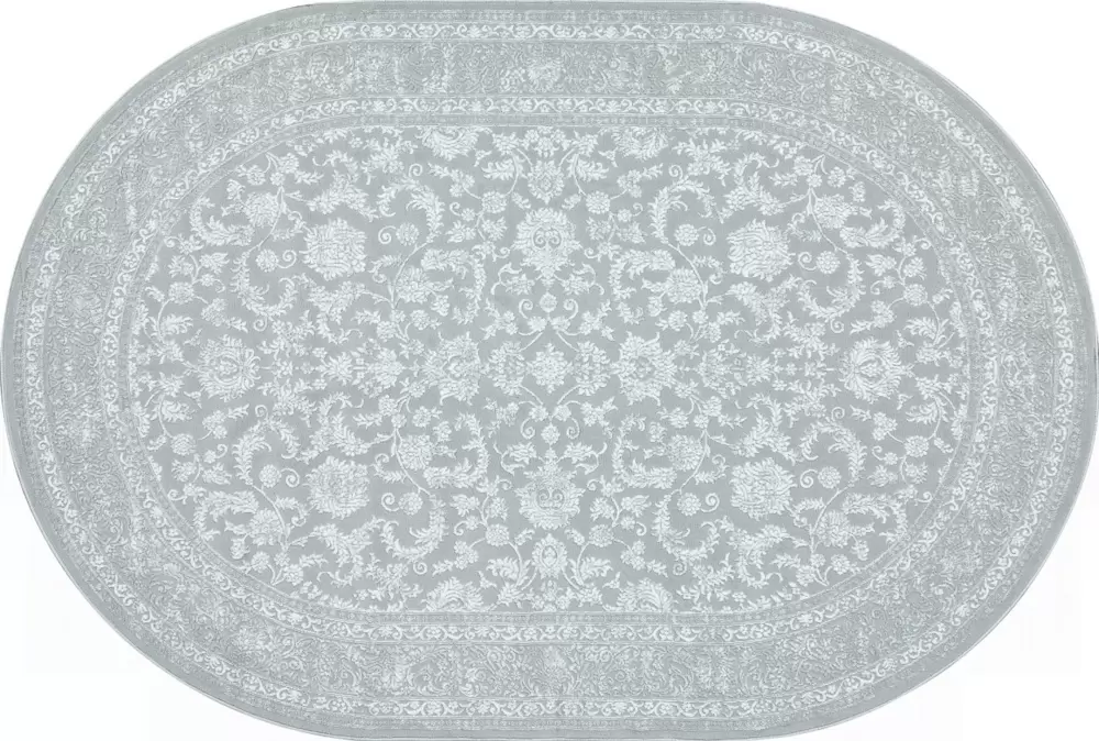 Ковер SIROCCO E365AP GREY / WHITE