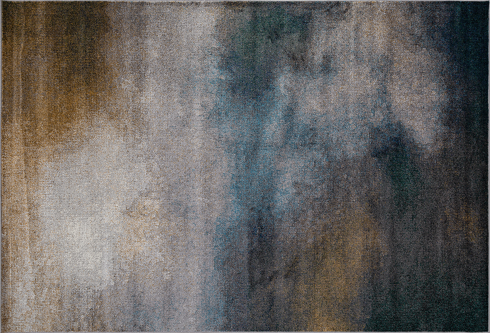 Ковер LONDON D816 GRAY-BLUE