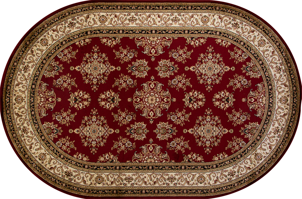 Ковер OLYMPOS d064 RED