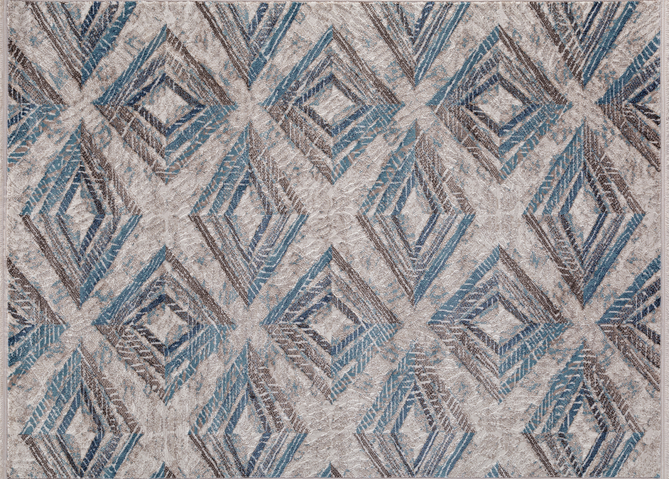 Ковер MOROCCO D855 BLUE