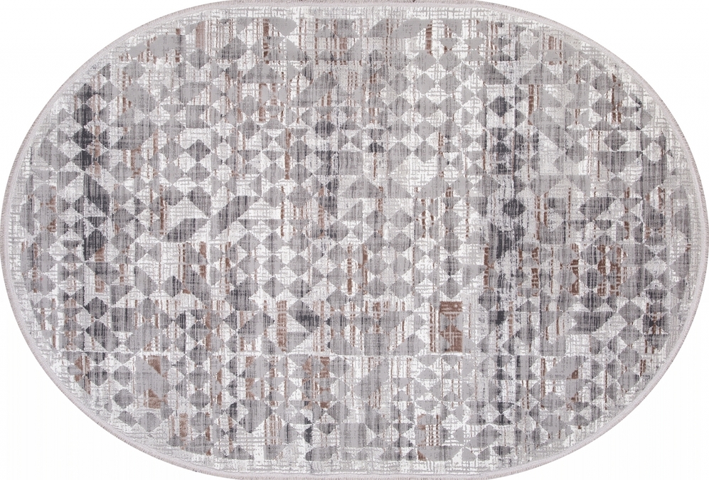 Ковер MODA 1450 ACIK GRI