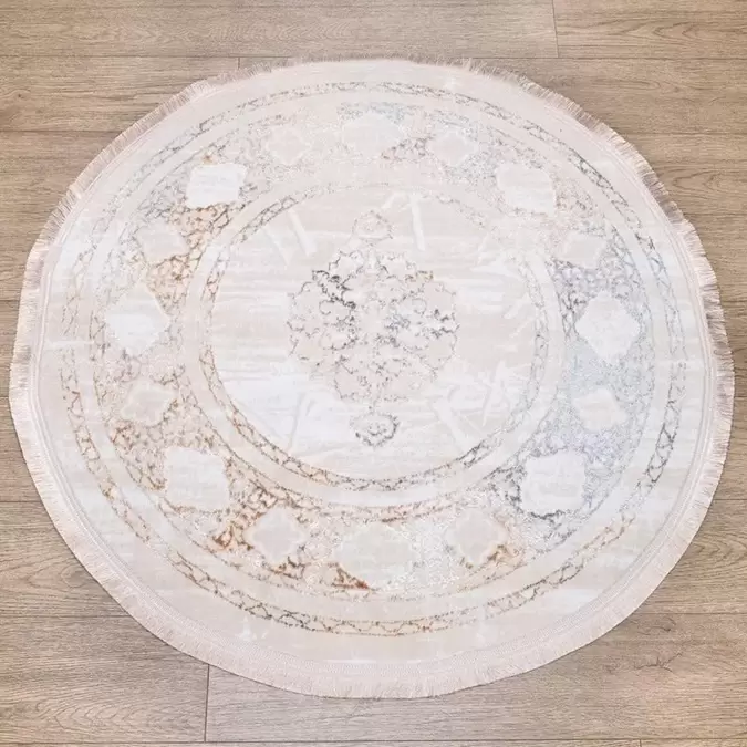 Ковер Ascona 4417A BEJ FLOS / BEJ FLOS