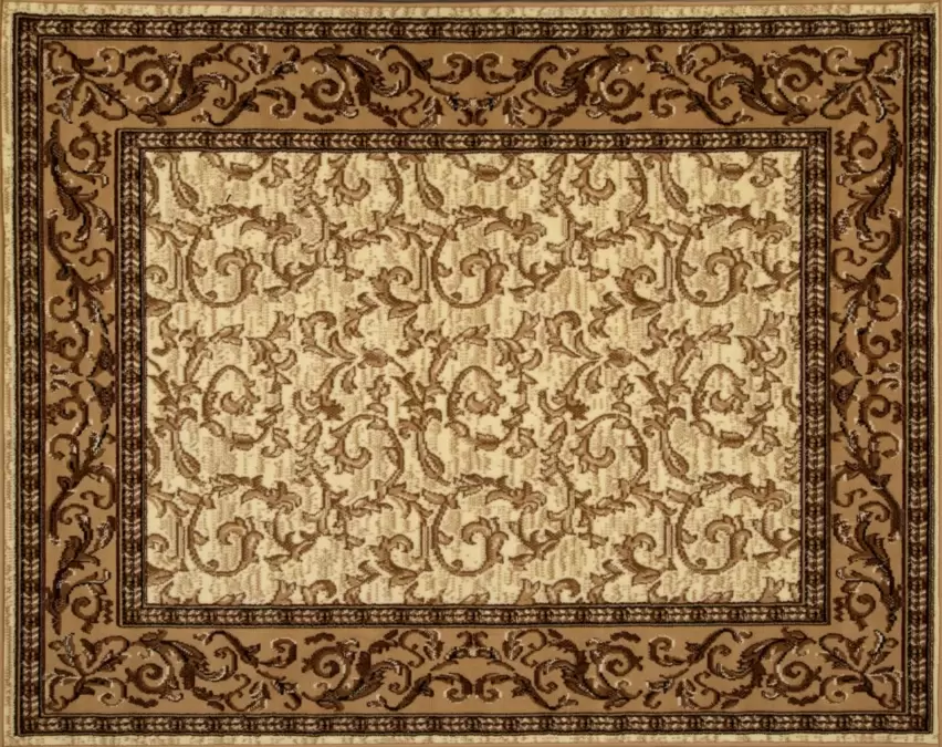 Ковер LAGUNA D533 CREAM