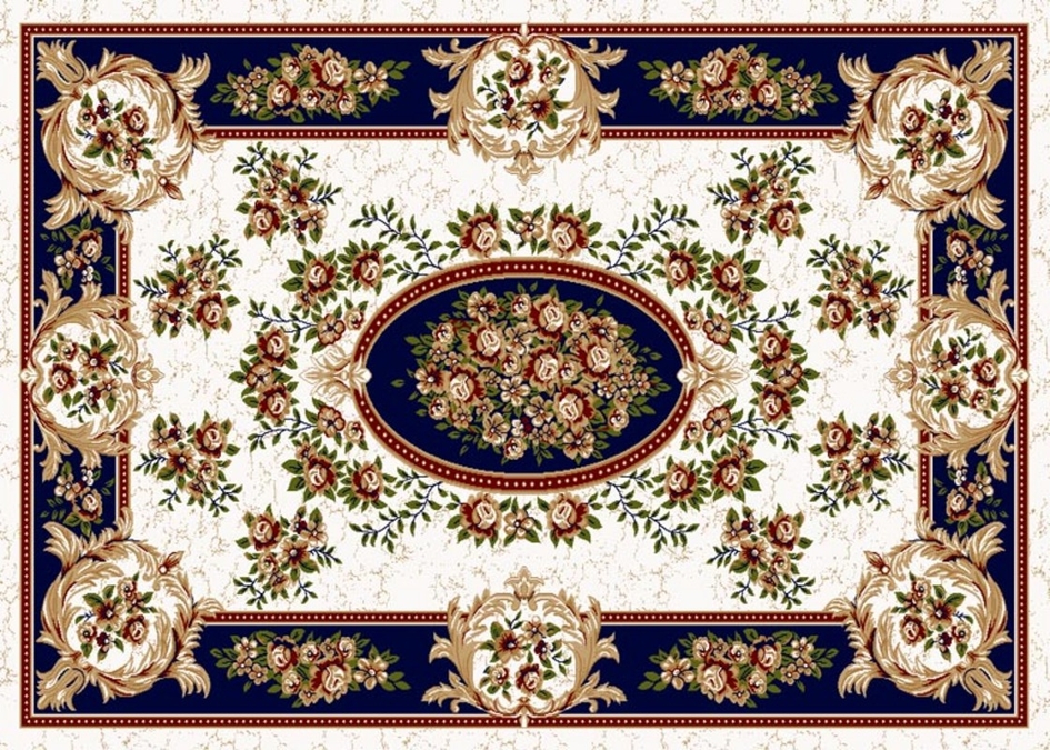 Ковер Акварель 20611 21714