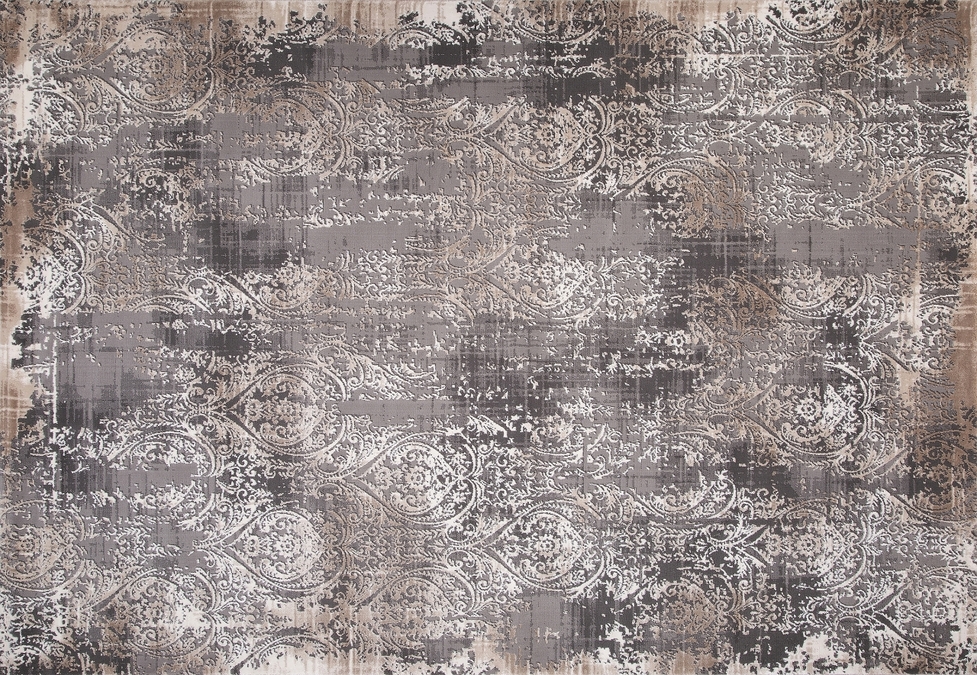 Ковер ARMINA 04078C GREY / BROWN