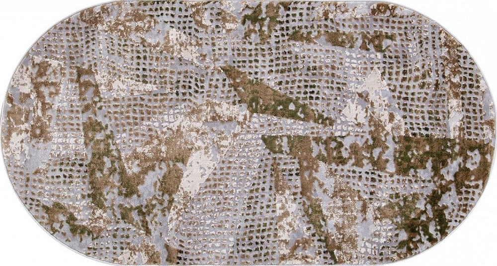 Ковер TOKIO 17520A BROWN / GREY