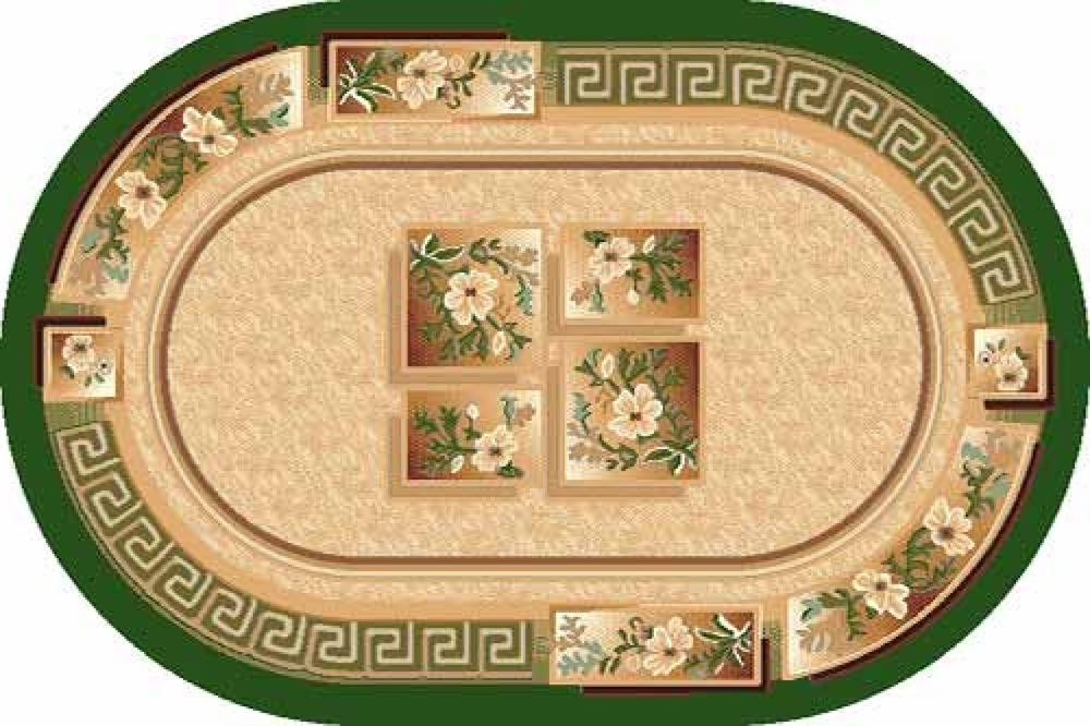 Ковер LAGUNA VERSACE GREEN