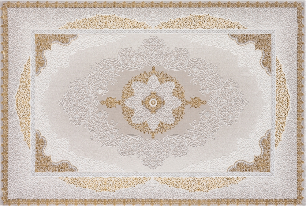 Ковер NENSI GL074E BROWN / BROWN