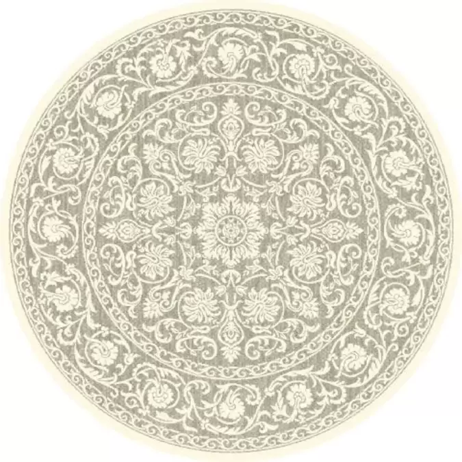 Ковер Genova Круг 38064 6565 90