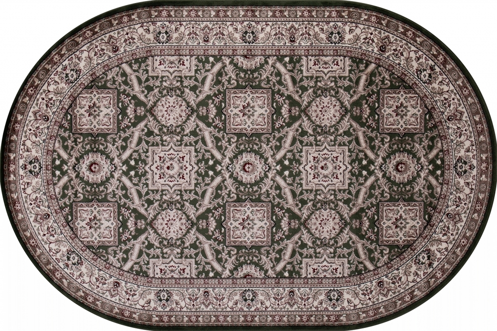 Ковер COLIZEY D868 GREEN