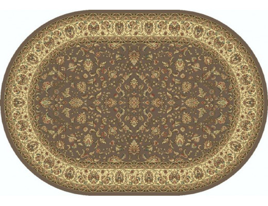 Ковер Beluchi Овал 88253 9262