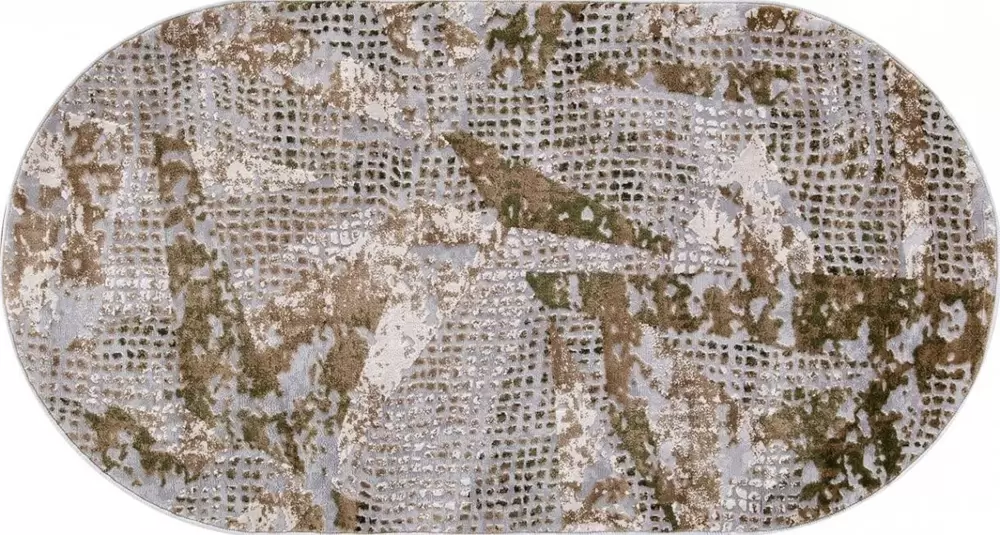 Ковер TOKIO 17520A BROWN / GREY