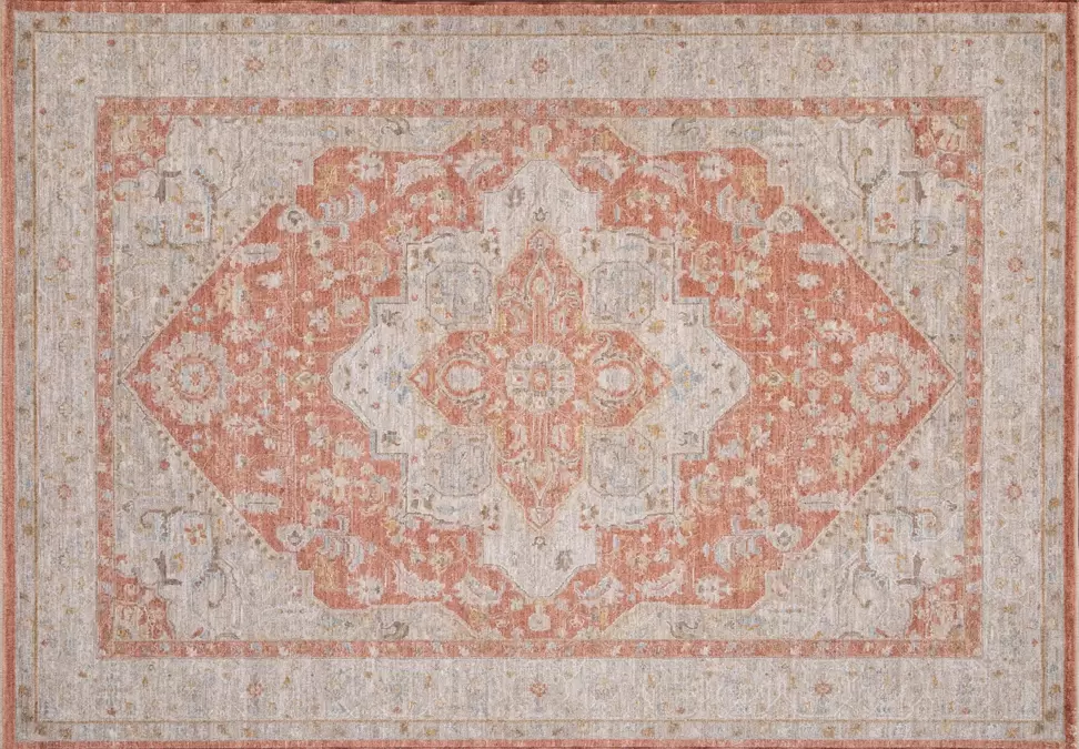 Ковер INDIRA L0605A TILE