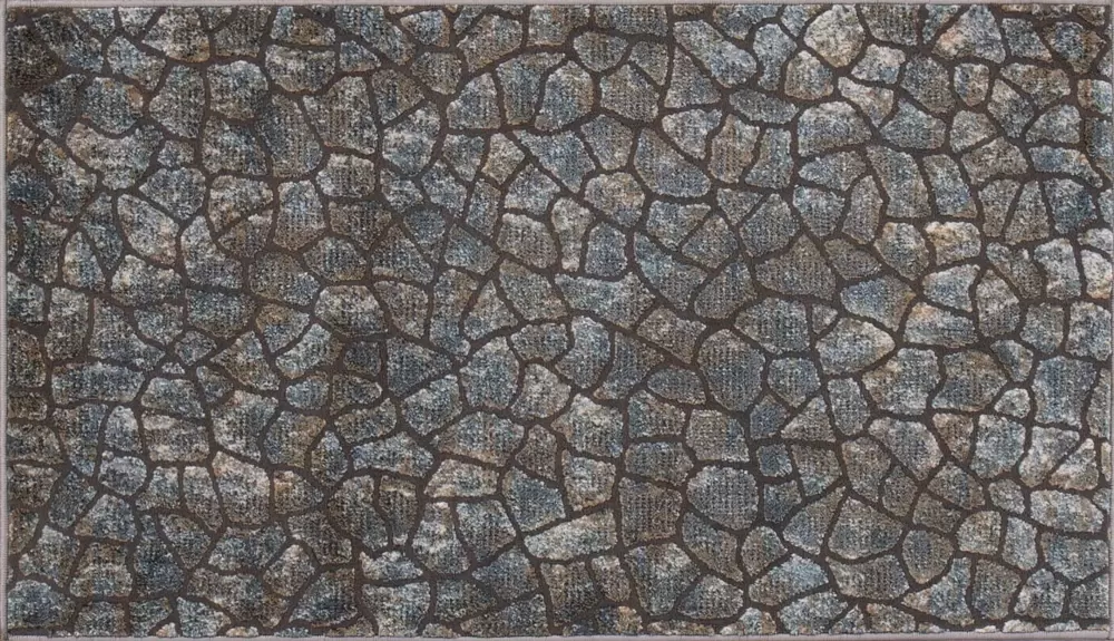 Ковер SERENITY D765 NAVY 2