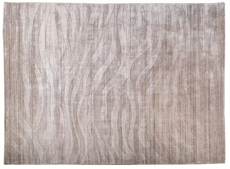 Ковер CARVING WOOL VISCOSE HL 300 NATURAL-BEIGE