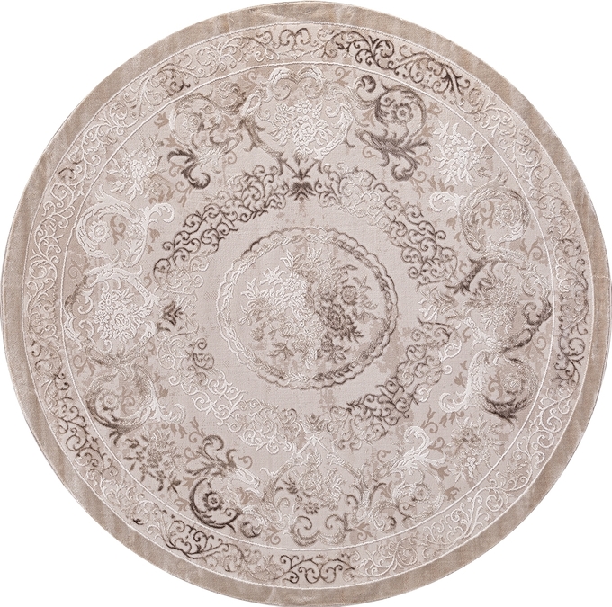 Ковер ARMINA 03701A BROWN / BROWN