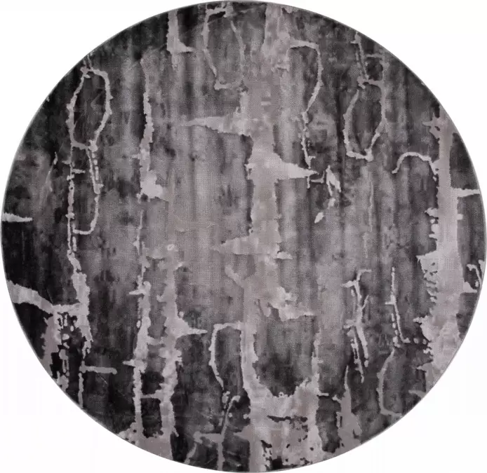 Ковер TEMPO 0101QB C.POLY L.GREY / D.GREY