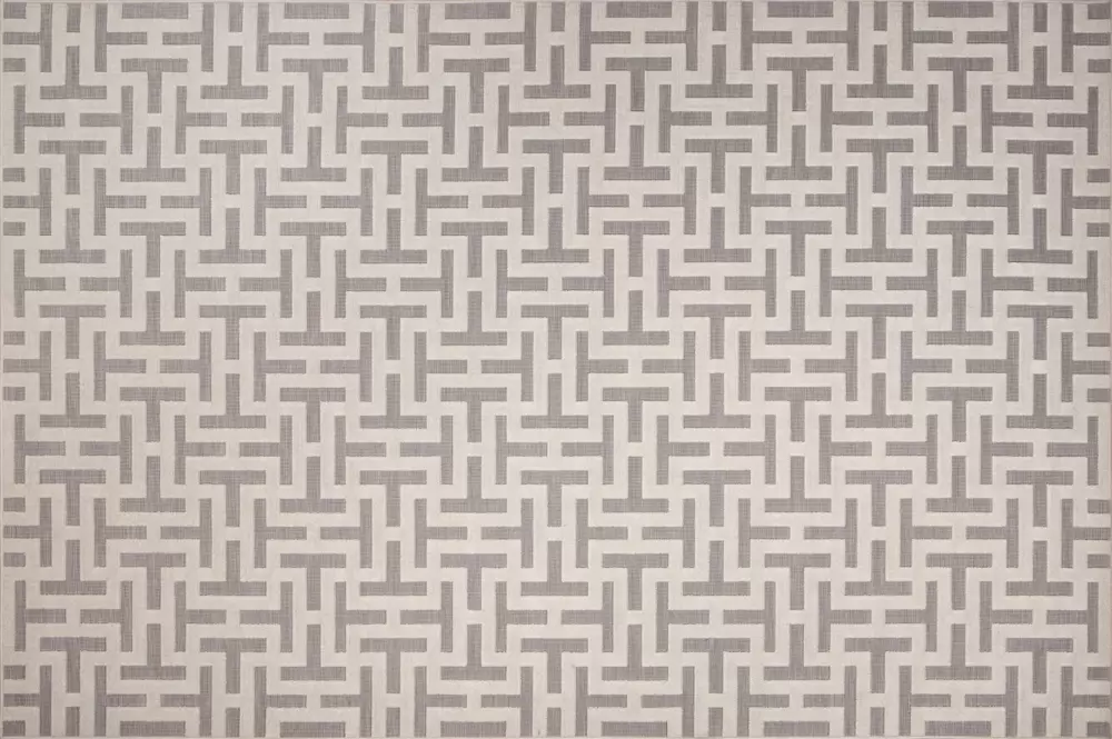 Ковер SIGMA D928 BROWN-CREAM