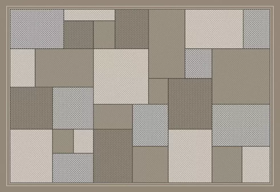 Ковер Веранда 54101 50511