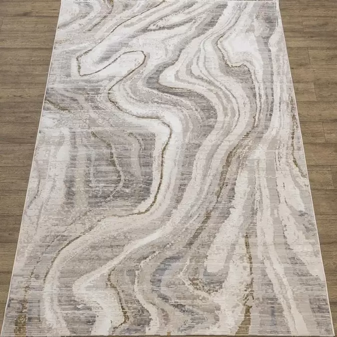 Ковер Polo K767A CREAM / D_GRAY