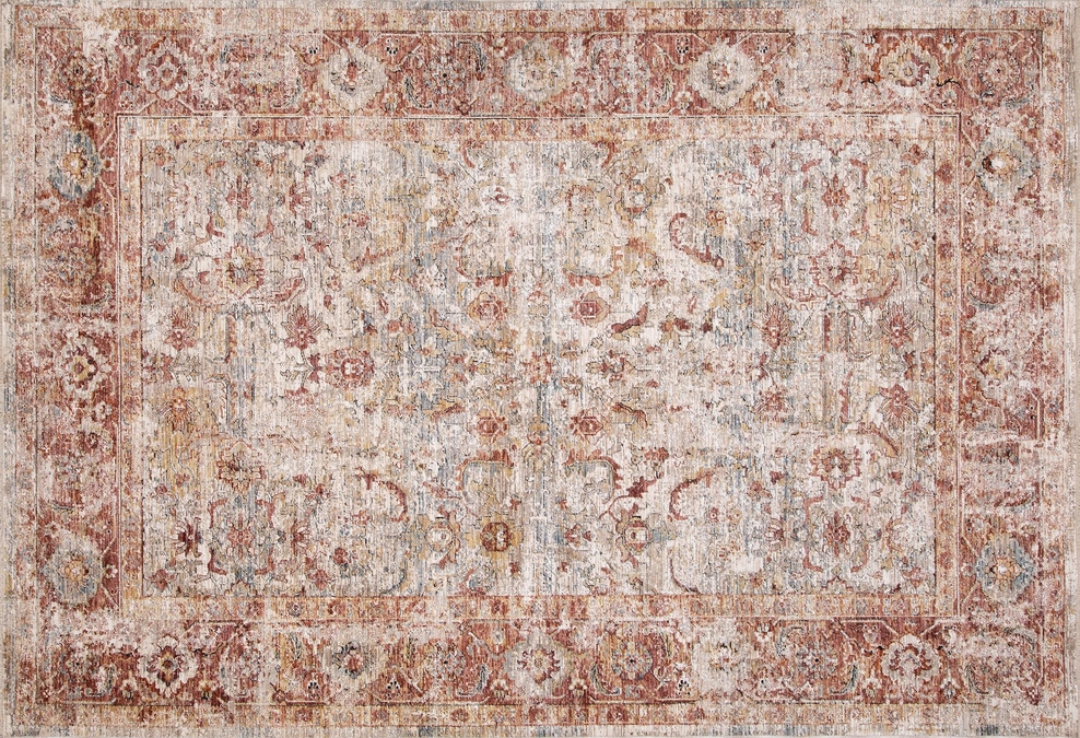 Ковер SHANTI L0218A CREAM