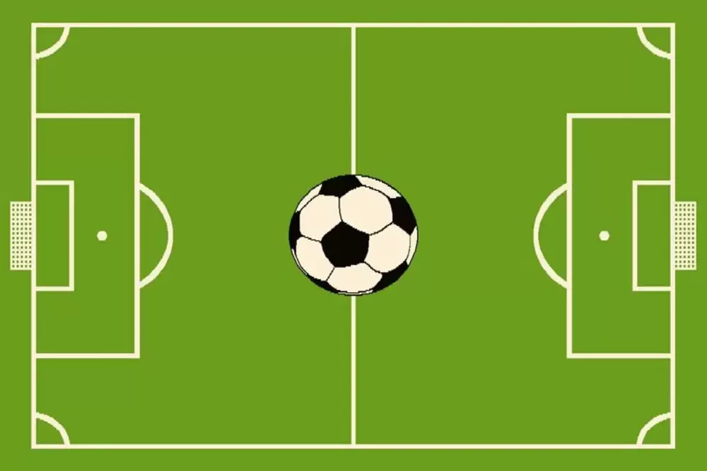 Ковер Funky Top Hop green