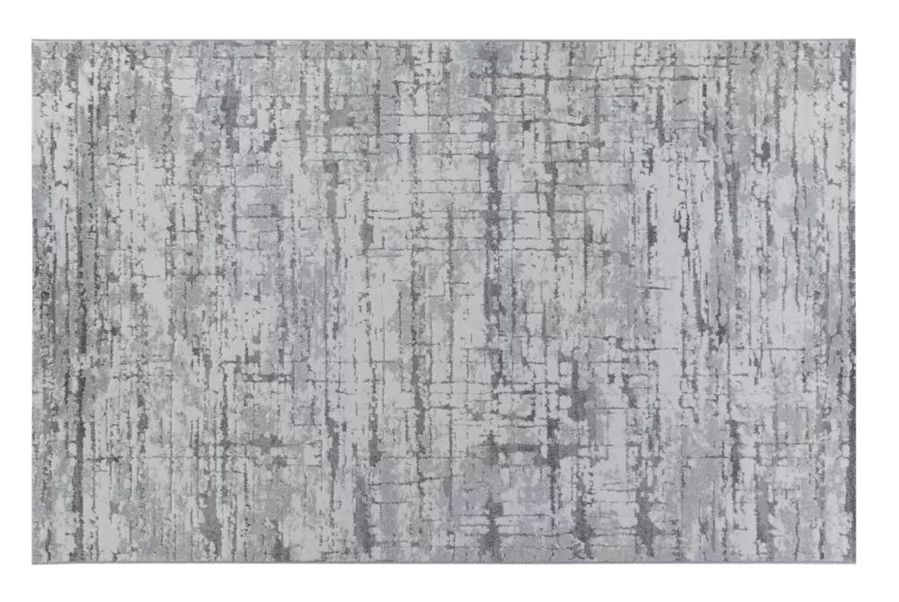 Ковер Coruna B0492B L.Blue-D.Grey