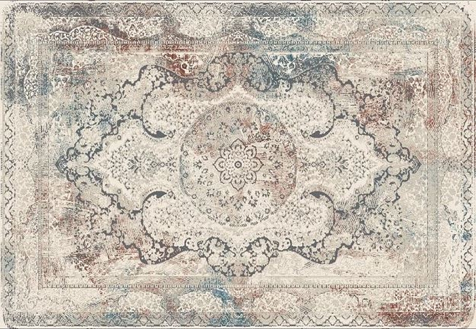 Ковер Harmony 9648A L.Beige/L.Beige