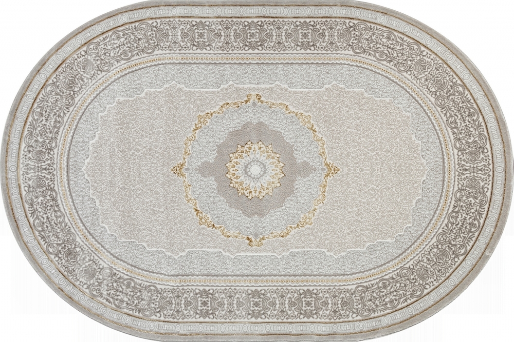 Ковер NENSI GL090E BROWN / BROWN