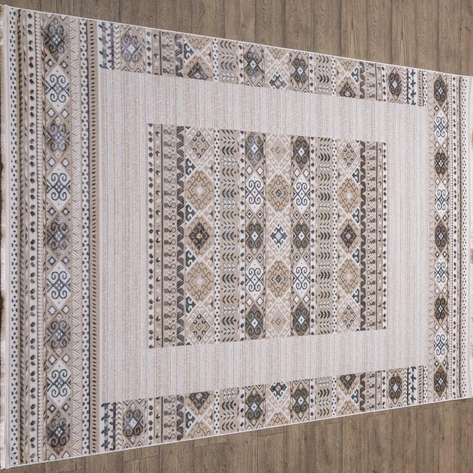 Ковер Ascona 4113A BEJ / BEJ