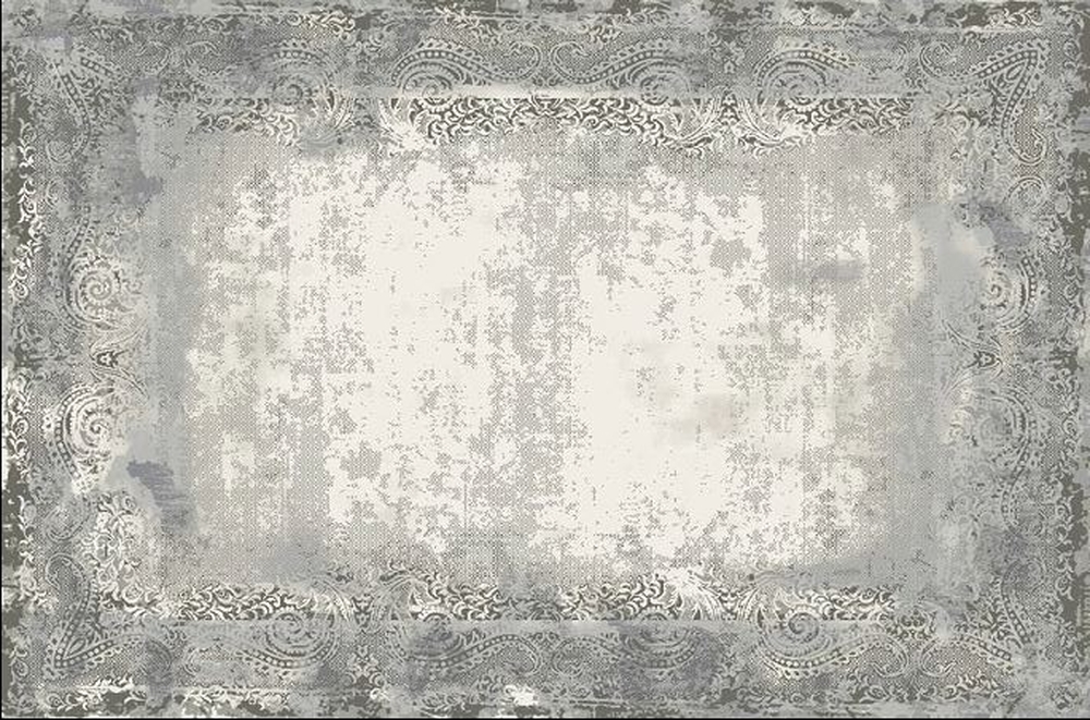 Ковер Lisa AA632A/LS1 L.Grey/Antrasit