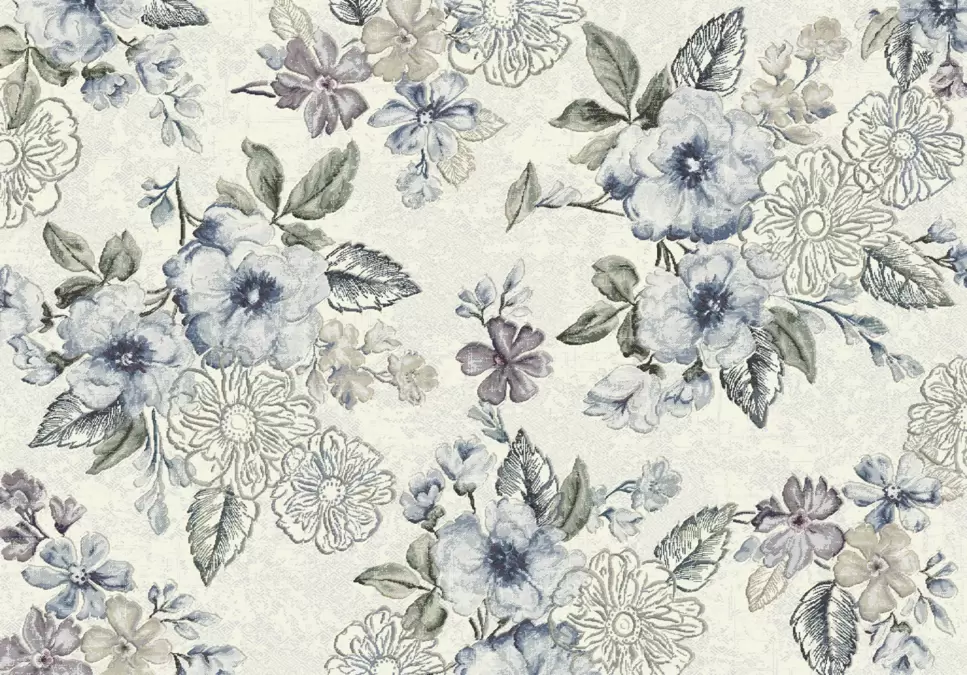 Ковер Argentum 63322 6141