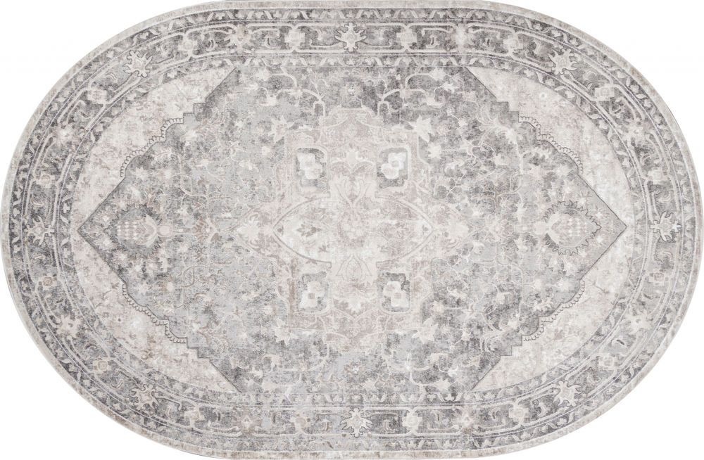 Ковер KIRKE 02947C BEIGE / BEIGE