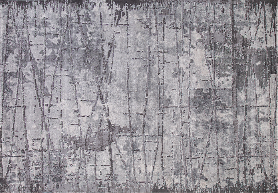 Ковер ARMINA 03752A GREY / GREY