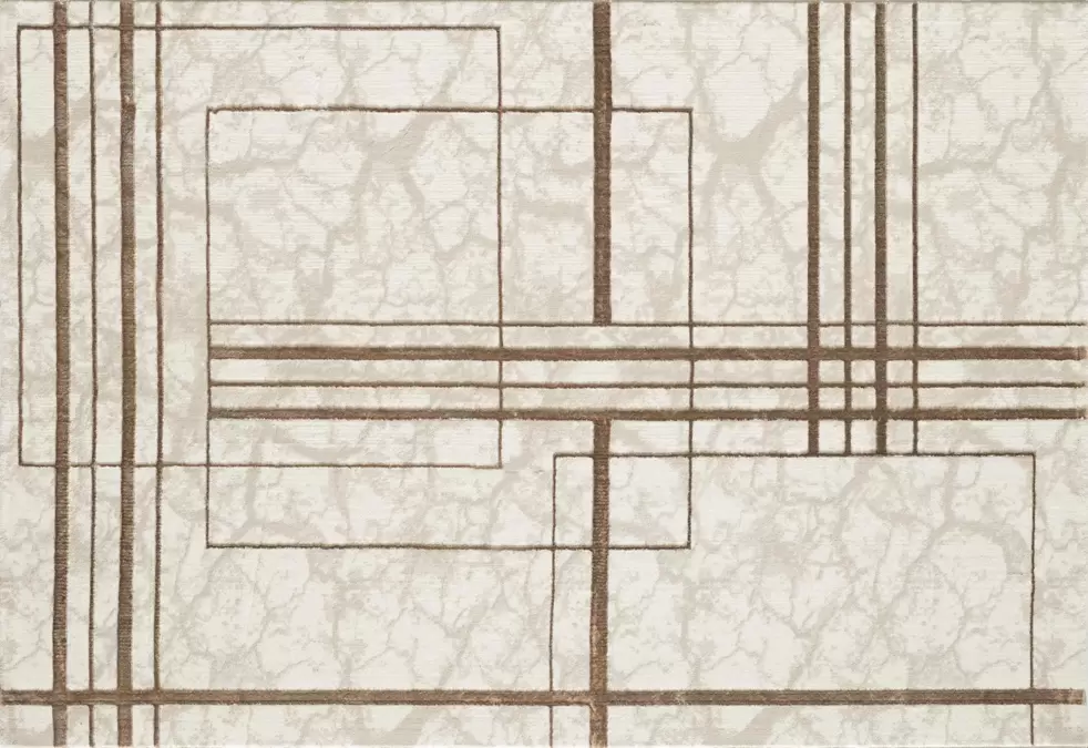 Ковер Planeta 0340A Gold-Cream