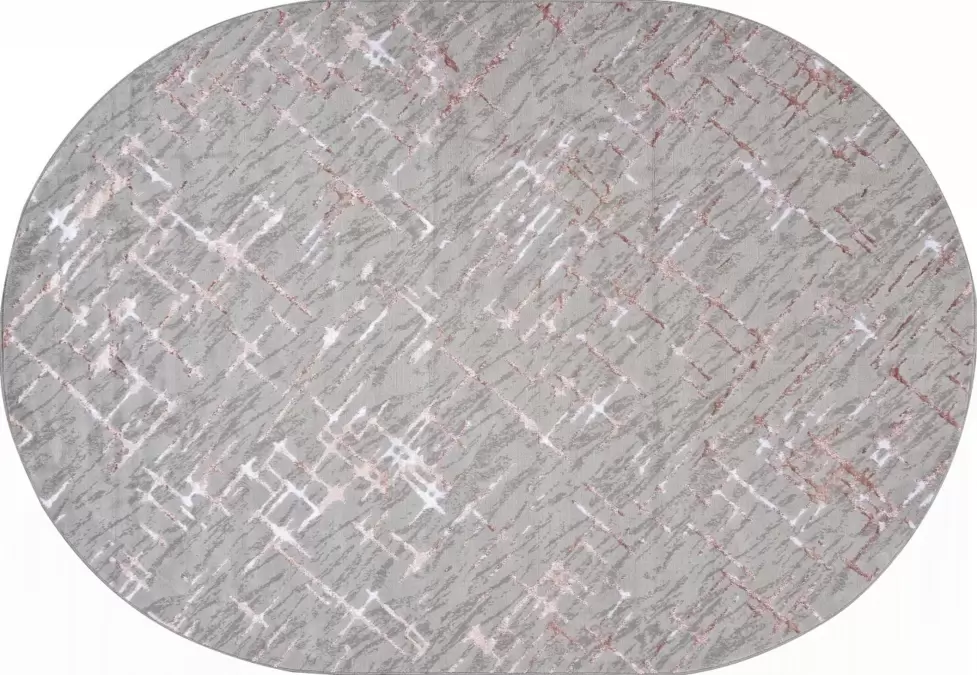 Ковер LIMAN F164 GRAY-PINK